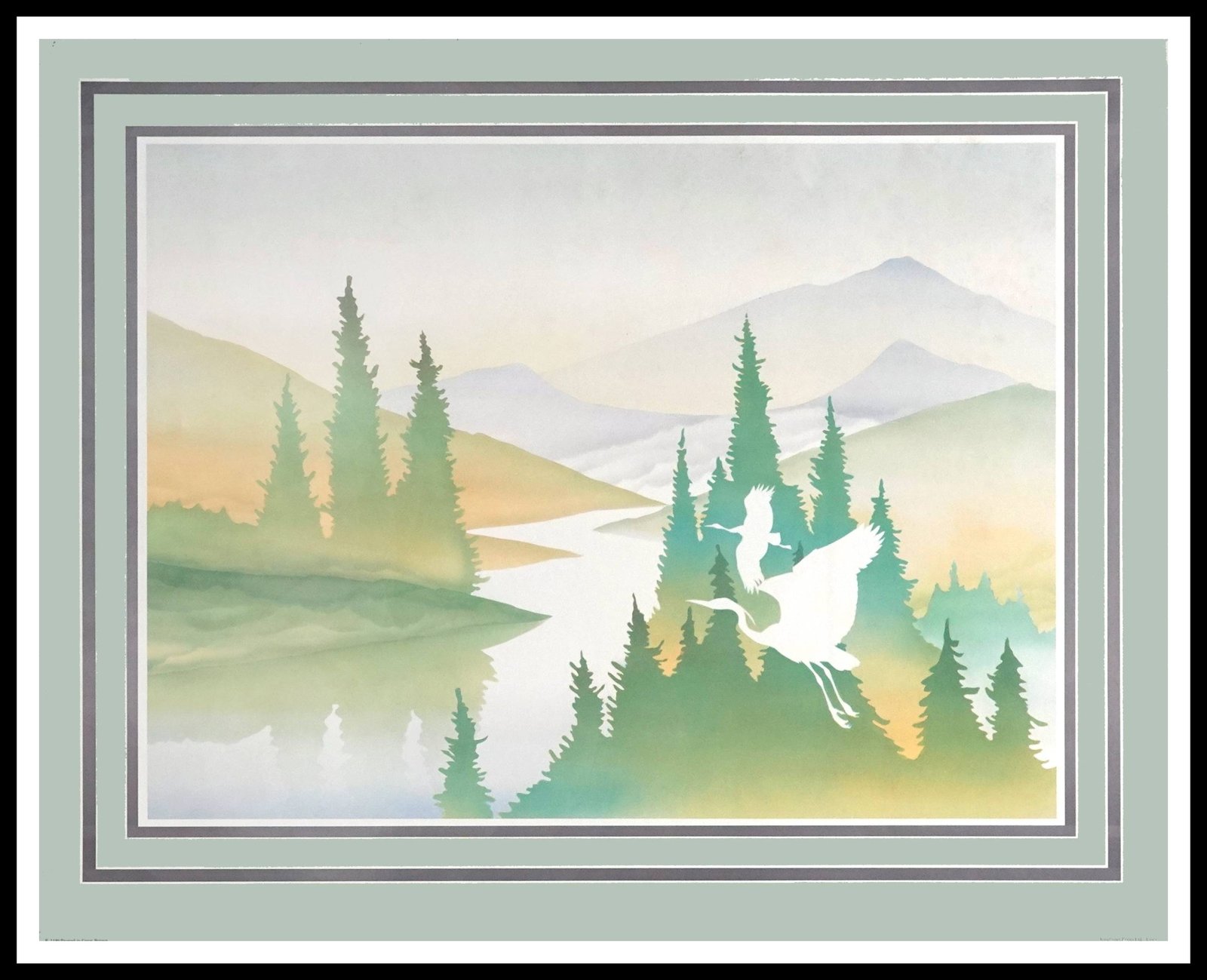 KP F1199 Mountains